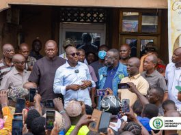 Agbogbloshie market redevelopment suspended as gov’t opens fresh consultations
