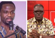 ‘Newsfile will die if Samson changes his style’ – Manasseh Azure Awuni