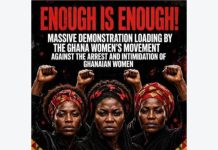 ‘Enough is enough’: Ghana Women’s Movement announces ‘Women’s Voices Matter’ demo