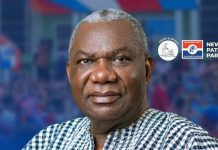 Boakye Agyarko congratulates John Boadu, pledges support for new NPP leadership