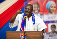 Afenyo-Markin: ‘Mahama has become very sensitive to criticism; it is as if his crocodile skin has peeled off’