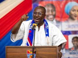 Afenyo-Markin: NPP must unite, work hard to reclaim power in 2028