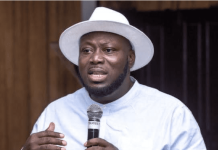 Opare Addo to NDC: Don’t become NPP in response to NPP’s new leadership