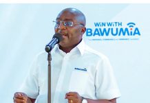 ‘24-Hour Economy has turned into 24 Hours of demolishing buildings’ – Bawumia