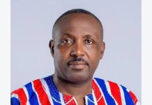 John Boadu wins NPP National Chairman race with 2,888 votes