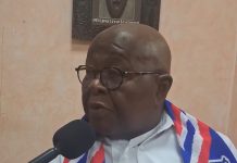 Arrest of opposition MPs threatens separation of powers – Prof Aaron Mike Oquaye