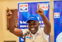 ‘I broke down and went to hospital’ – Asanteman COKA speaks after NPP conference