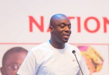 Kodua retains NPP General Secretary position as Abanga wins Youth Organiser race